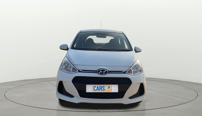 2018 Hyundai Grand i10 MAGNA 1.2 KAPPA VTVT, Petrol, Manual, 1,11,736 km, Front