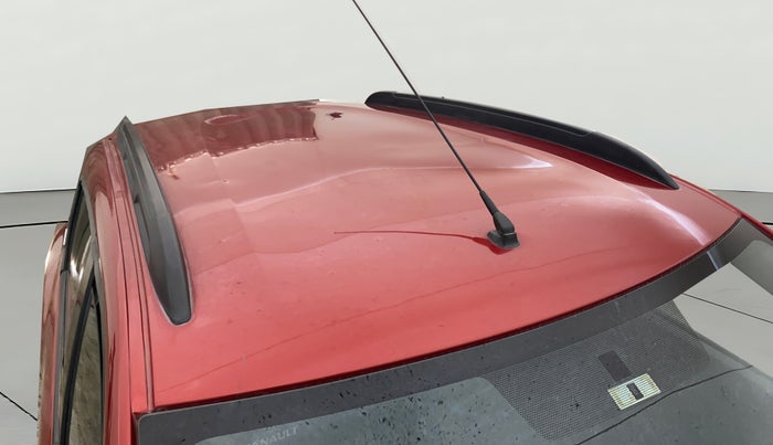 2017 Renault Kwid RXT 0.8, Petrol, Manual, 25,158 km, Roof