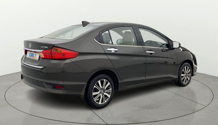 2018 Honda City 1.5L I-VTEC V MT, Petrol, Manual, 35,028 km, Right Back Diagonal