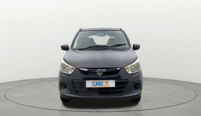 2016 Maruti Alto K10 VXI, Petrol, Manual, 27,372 km, Front