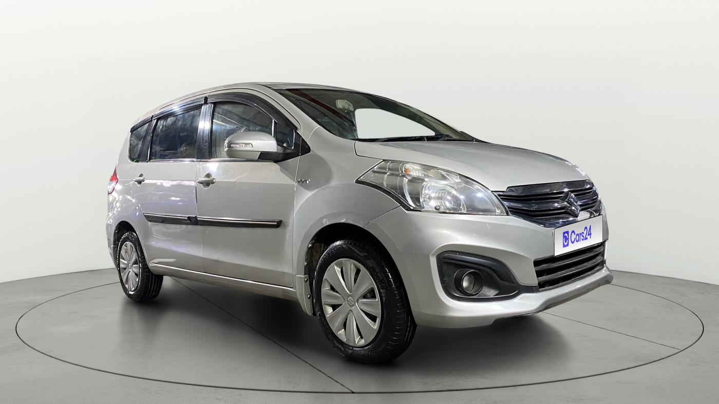 2016 Maruti Ertiga VXI, Petrol, Manual, 86,198 km, SRP