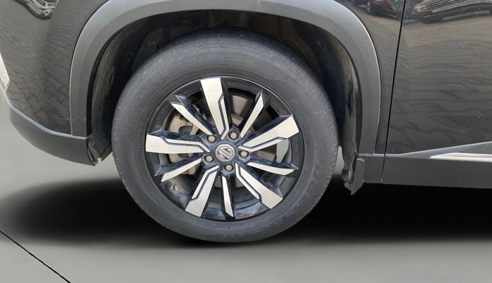 2020 MG HECTOR SHARP 1.5 DCT PETROL, Petrol, Automatic, 96,772 km, Left Front Wheel