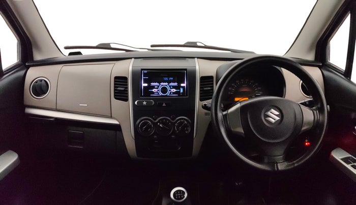 2016 Maruti Wagon R 1.0 LXI CNG, CNG, Manual, 73,617 km, Dashboard