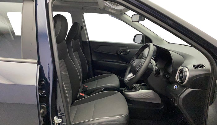 2024 Hyundai EXTER SX(O), Petrol, Manual, 9,141 km, Right Side Front Door Cabin