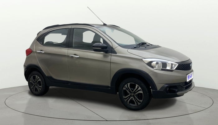 2018 Tata TIAGO NRG PETROL, Petrol, Manual, 93,656 km, Right Front Diagonal