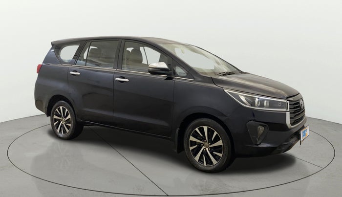 2021 Toyota Innova Crysta 2.7 ZX AT 7 STR, Petrol, Automatic, 62,044 km, SRP