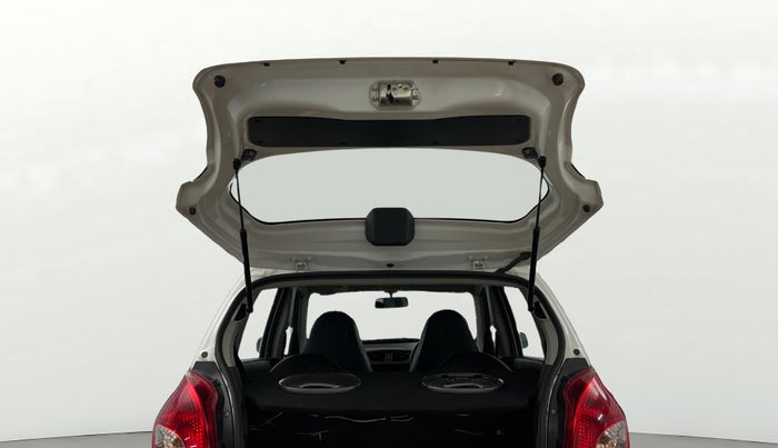 2022 Maruti Alto LXI O, Petrol, Manual, 25,849 km, Boot Door Open