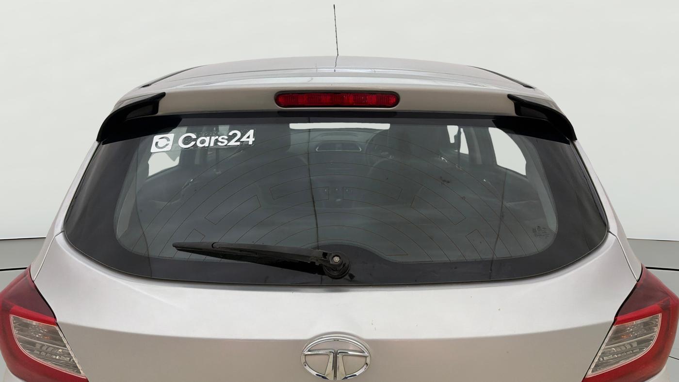 2020 Tata Tiago XZ PETROL, CNG, Manual, 63,745 km, Rear Windshield