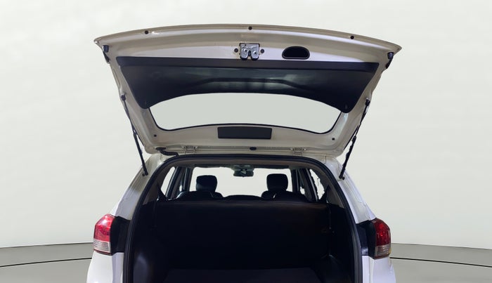 2018 Hyundai Creta E PLUS 1.6 PETROL, Petrol, Manual, 73,509 km, Boot Door Open