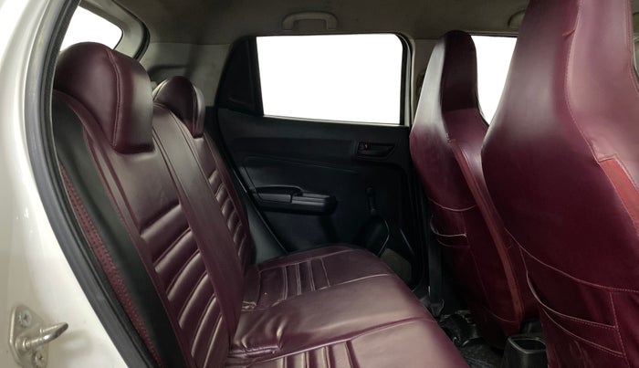 2020 Maruti Swift LXI, CNG, Manual, 94,918 km, Right Side Rear Door Cabin