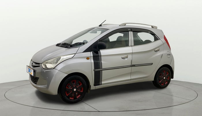 2018 Hyundai Eon ERA +, Petrol, Manual, 50,855 km, Left Front Diagonal