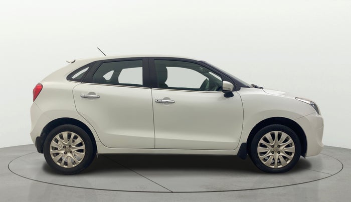 2015 Maruti Baleno ALPHA PETROL 1.2, Petrol, Manual, 43,290 km, Right Side View
