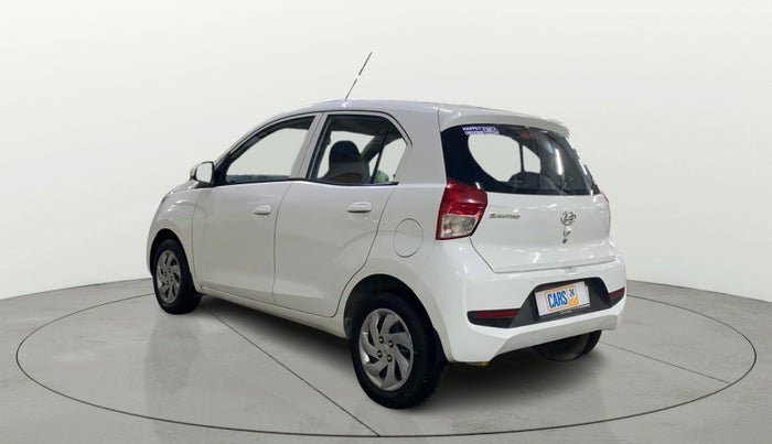 2021 Hyundai NEW SANTRO SPORTZ AMT, Petrol, Automatic, 36,746 km, Left Back Diagonal