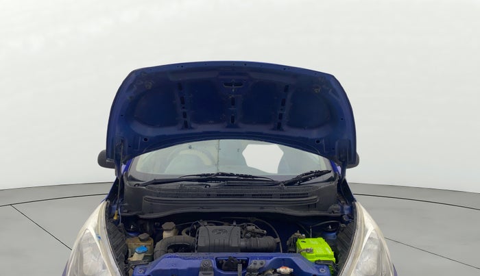 2015 Hyundai Eon ERA +, Petrol, Manual, 31,841 km, Open Bonet