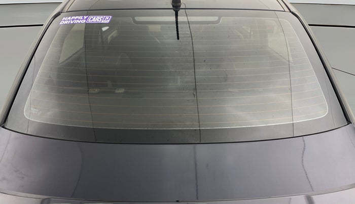 2023 Hyundai AURA S 1.2 CNG, CNG, Manual, 47,910 km, Rear Windshield