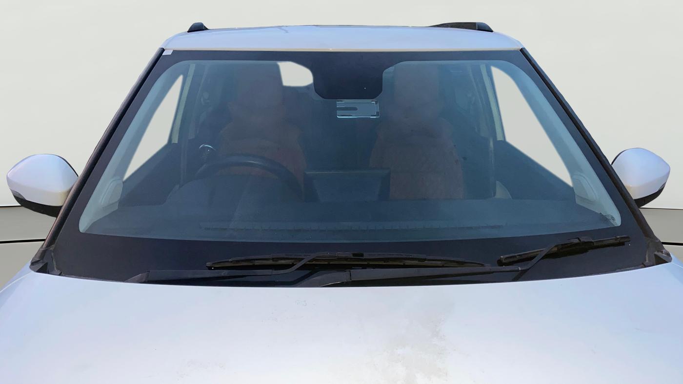 2024 Tata PUNCH ACCOMPLISHED SUNROOF MT, Petrol, Manual, 22,609 km, Front Windshield
