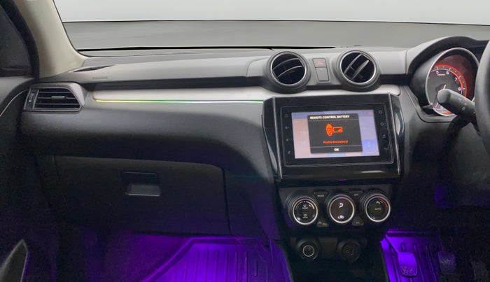 2022 Maruti Swift ZXI PLUS, Petrol, Manual, 71,193 km, Air Conditioner