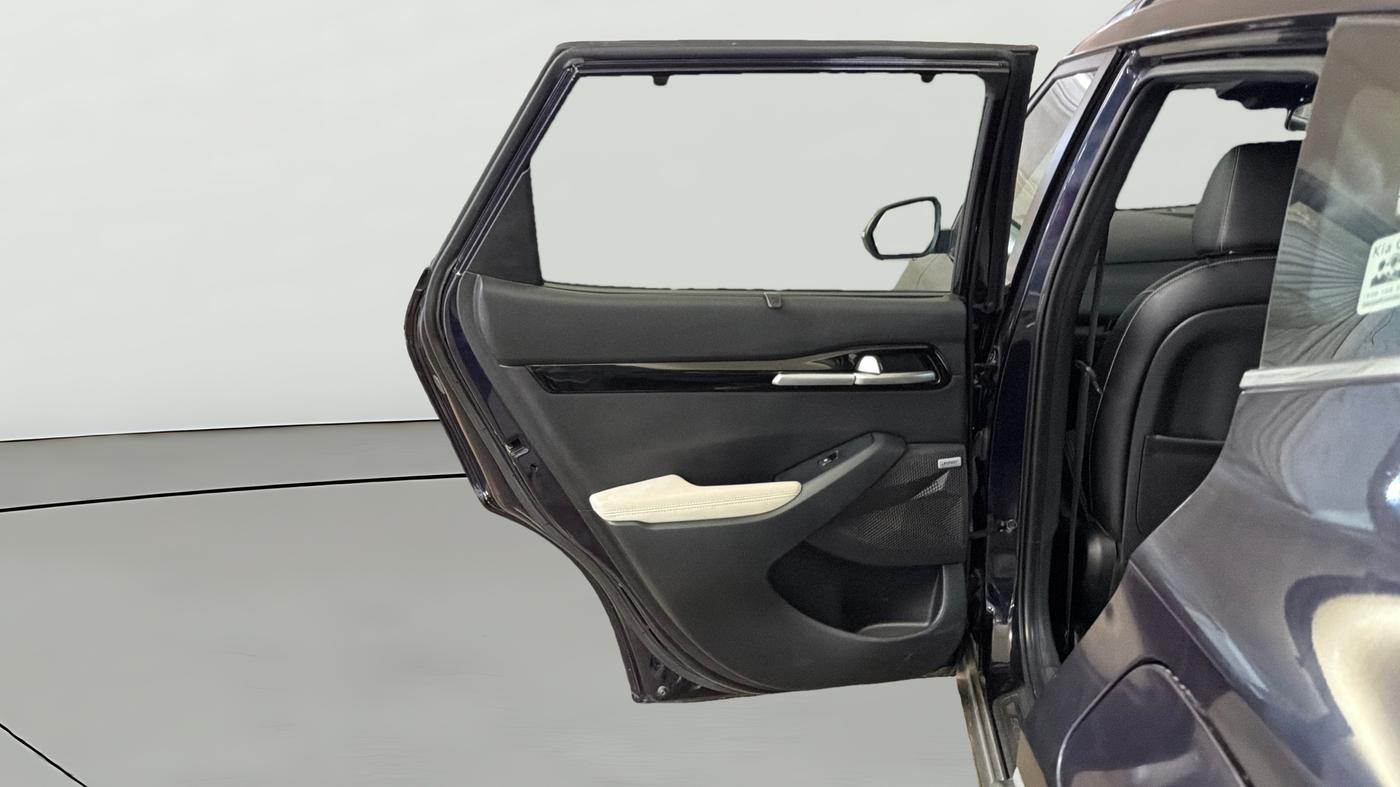 2023 KIA SELTOS  GTX Plus 1.5 Turbo Petrol DCT, Petrol, Automatic, 36,162 km, LHS Rear Door