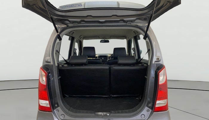 2017 Maruti Wagon R 1.0 LXI, Petrol, Manual, 49,830 km, Boot Open Zoomed View