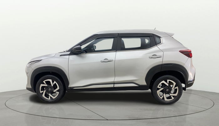 2021 Nissan MAGNITE XV TURBO CVT, Petrol, Automatic, 65,586 km, Left Side