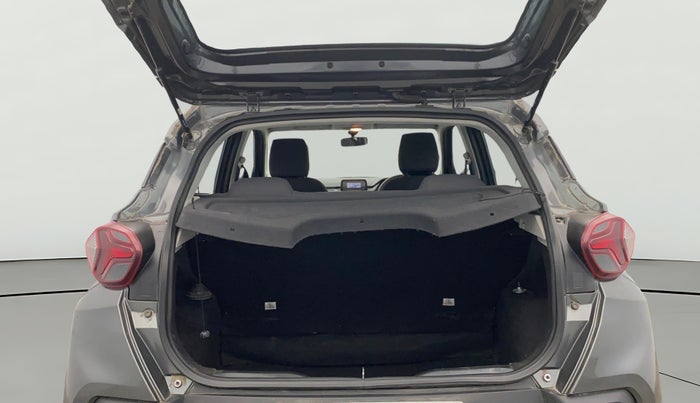 2022 Tata PUNCH PURE MT, Petrol, Manual, 53,407 km, Boot Open Zoomed View