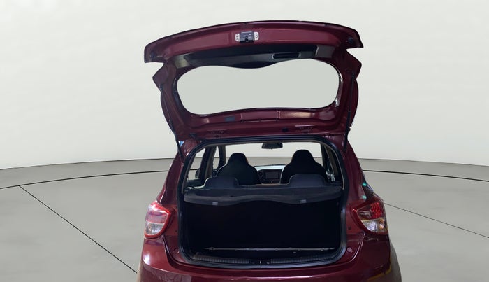 2015 Hyundai Grand i10 MAGNA 1.2 KAPPA VTVT, Petrol, Manual, 44,309 km, Boot Open Zoomed View