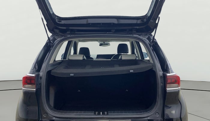 2022 KIA SONET HTX PLUS 1.0 IMT, Petrol, Manual, 29,745 km, Boot Open Zoomed View