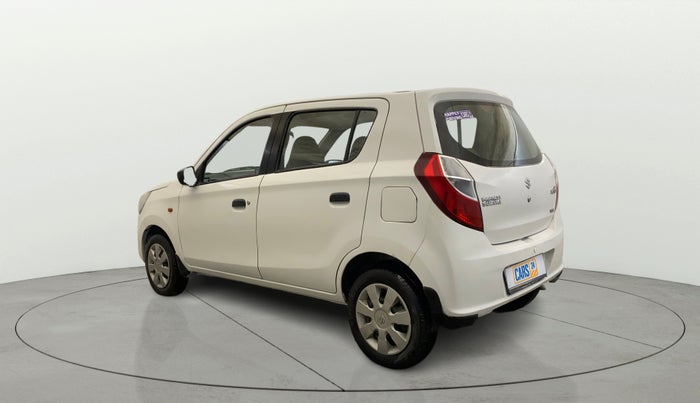 2016 Maruti Alto K10 VXI, Petrol, Manual, 64,491 km, Left Back Diagonal