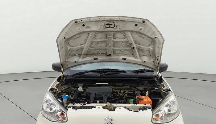 2022 Maruti Alto K10 VXI, Petrol, Manual, 58,272 km, Open Bonet