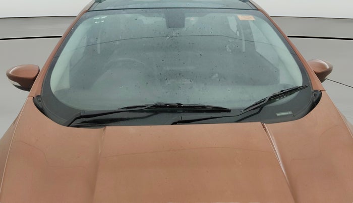 2018 Ford Ecosport TITANIUM 1.5L SPORTS(SUNROOF) DIESEL, Diesel, Manual, 96,630 km, Front Windshield