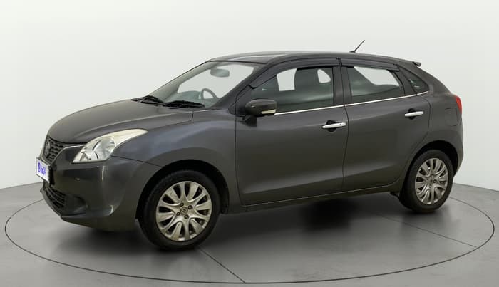 2016 Maruti Baleno ZETA PETROL 1.2, Petrol, Manual, 38,621 km, Left Front Diagonal