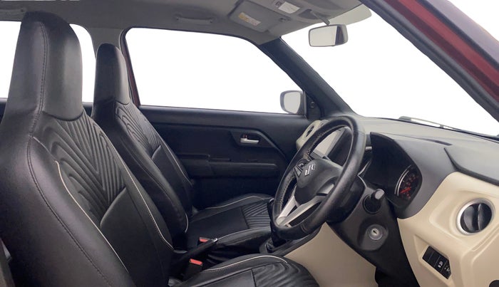 2022 Maruti New Wagon-R ZXI PLUS 1.2 DUAL TONE, Petrol, Manual, 53,244 km, Right Side Front Door Cabin