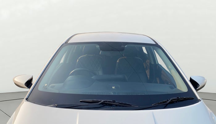 2020 Hyundai NEW I20 Asta 1.0 GDI Turbo IMT, Petrol, Manual, 45,413 km, Front Windshield