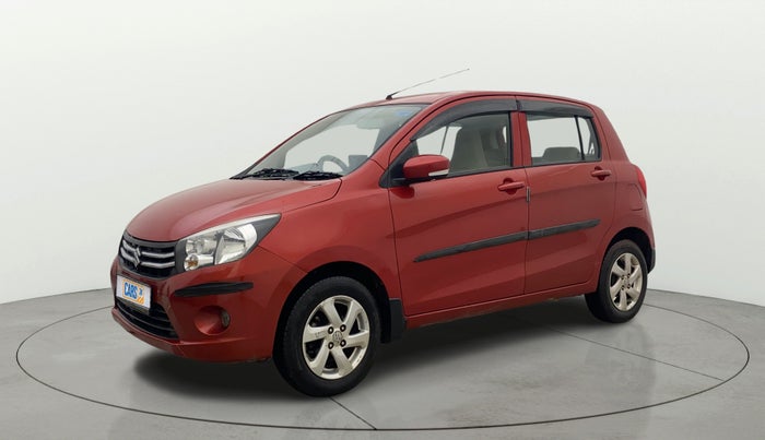2016 Maruti Celerio ZXI (O), Petrol, Manual, 78,383 km, Left Front Diagonal