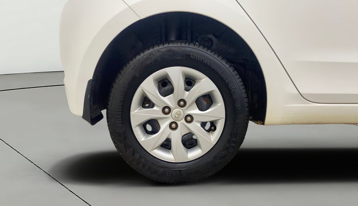 2015 Hyundai Elite i20 MAGNA 1.2, Petrol, Manual, 69,278 km, Right Rear Wheel