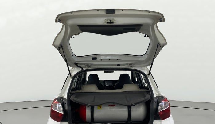 2021 Hyundai GRAND I10 NIOS SPORTZ 1.2 KAPPA VTVT CNG, CNG, Manual, 60,522 km, Boot Door Open