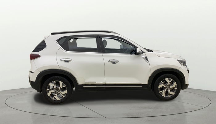 2021 KIA SONET HTX 1.5, Diesel, Manual, 89,397 km, Right Side View