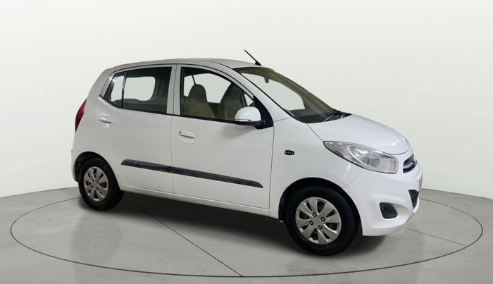 2012 Hyundai i10 MAGNA 1.2, Petrol, Manual, 70,879 km, SRP
