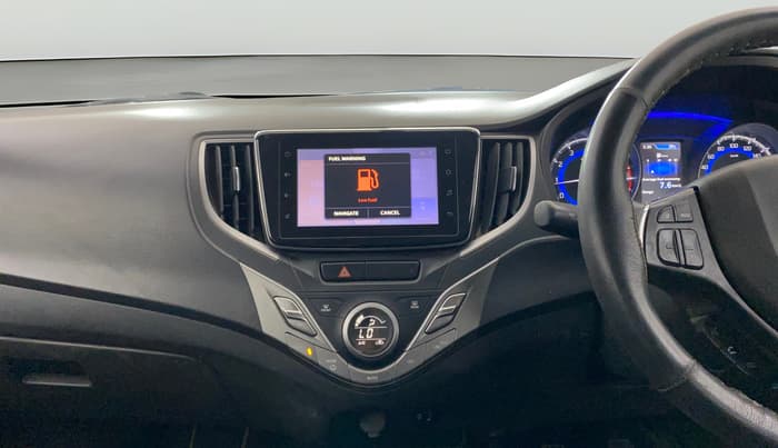 2019 Maruti Baleno ZETA PETROL 1.2, Petrol, Manual, 29,445 km, Air Conditioner