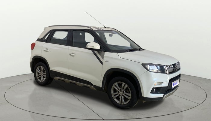 2018 Maruti Vitara Brezza ZDI PLUS, Diesel, Manual, 1,48,018 km, SRP