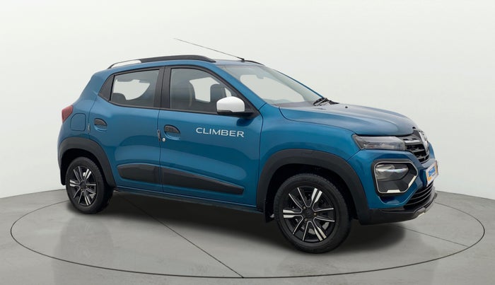 2023 Renault Kwid CLIMBER MT 1.0, Petrol, Manual, 31,193 km, Right Front Diagonal