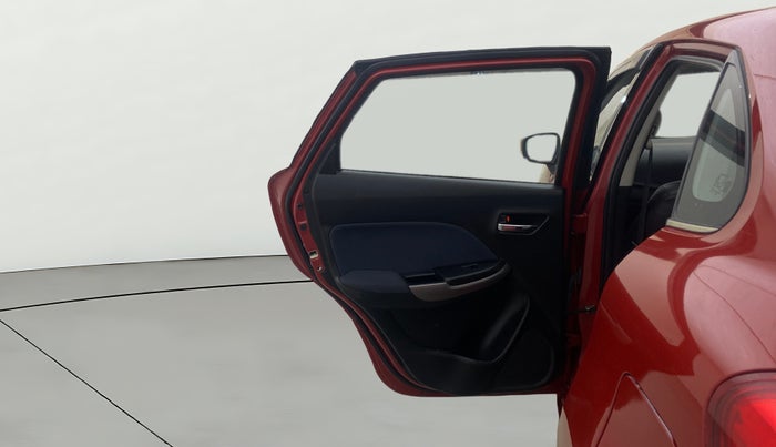 2021 Maruti Baleno ZETA PETROL 1.2, Petrol, Manual, 46,025 km, LHS Rear Door