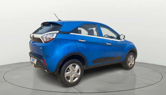 2018 Tata NEXON XMA PETROL, Petrol, Automatic, 52,519 km, Right Back Diagonal