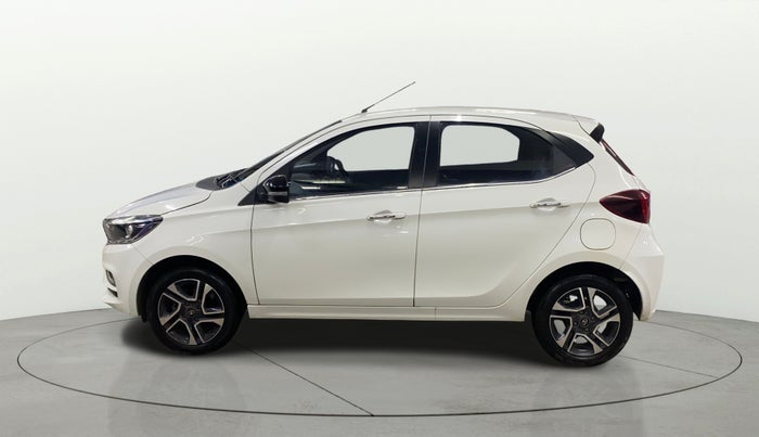 2024 Tata Tiago XZ PLUS PETROL, Petrol, Manual, 19,168 km, Left Side