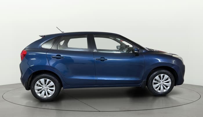 2016 Maruti Baleno DELTA PETROL 1.2, Petrol, Manual, 67,702 km, Right Side View