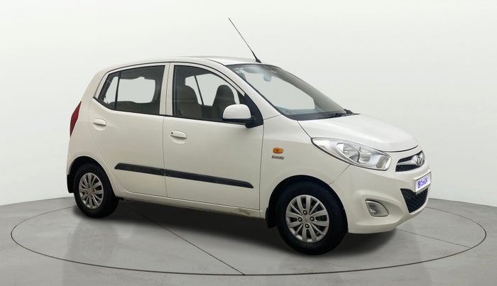 2015 Hyundai i10 SPORTZ 1.1, Petrol, Manual, 87,663 km, SRP