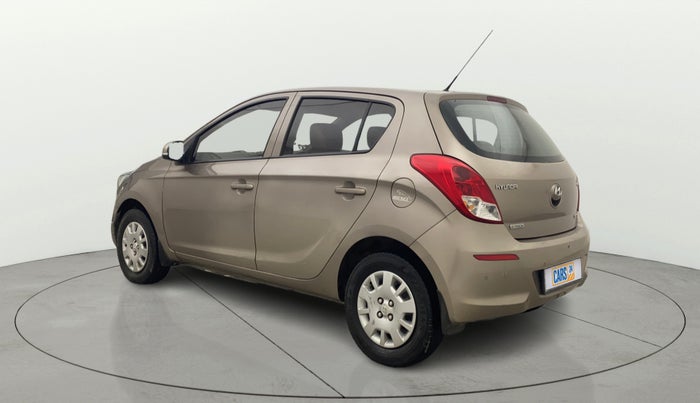 2012 Hyundai i20 MAGNA 1.4 CRDI, Diesel, Manual, 1,49,760 km, Left Back Diagonal