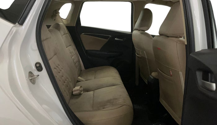 2022 Honda Jazz 1.2L I-VTEC ZX CVT, Petrol, Automatic, 14,253 km, Right Side Rear Door Cabin