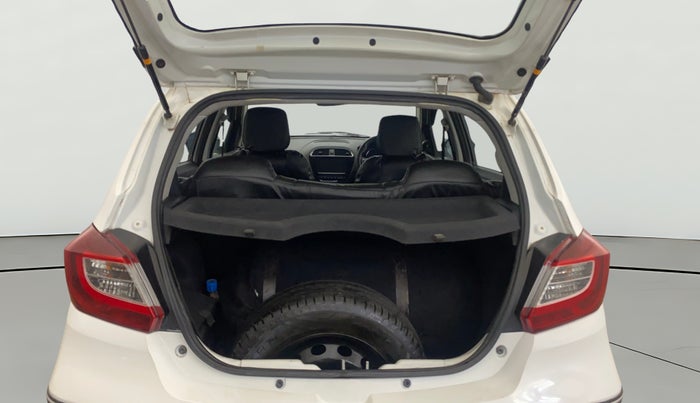 2020 Tata Tiago XZ PLUS PETROL, CNG, Manual, 41,710 km, Boot Open Zoomed View