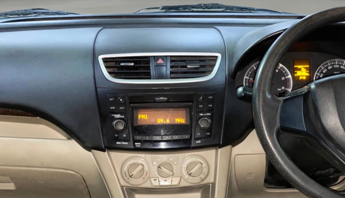 2015 Maruti Swift Dzire VDI, Diesel, Manual, 1,08,479 km, Air Conditioner